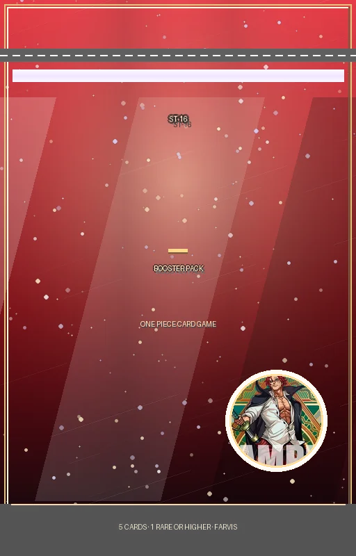 ST16 booster pack