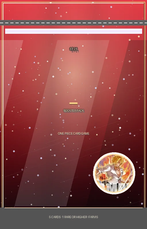 ST21 booster pack